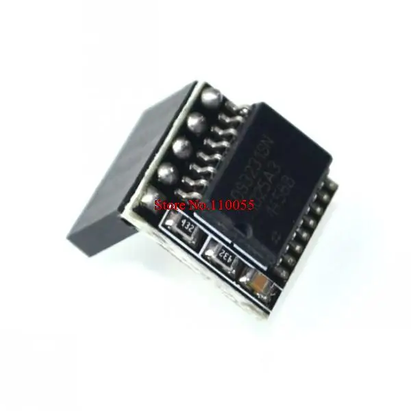 DS3231 Модуль часов в реальном времени 3 V/5 V с батареей для Raspberry Pi|module clock|module batterymodule