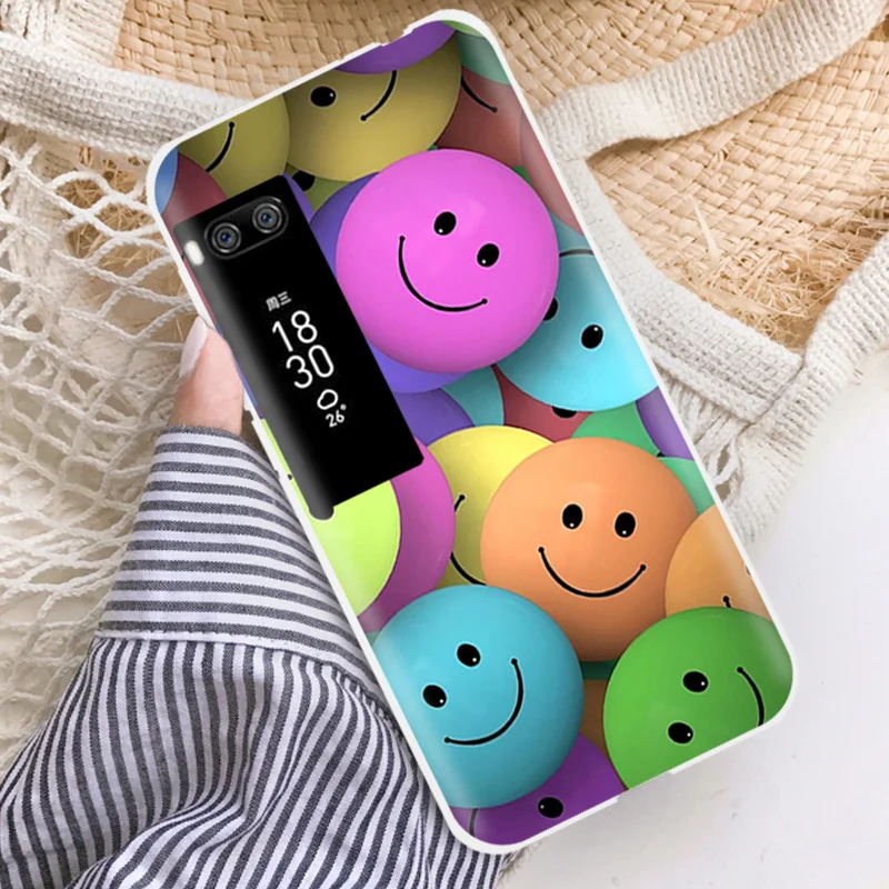 Для мобильного телефона защитный чехол для Meizu M2 M3 M5 M6 Примечание U10 U20