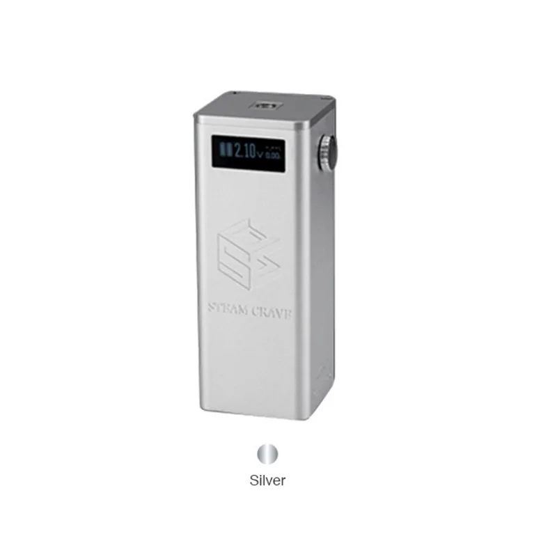 Оригинальные паровые жаждут Titan PWM vv Box MOD подходит четыре 18650 ячеек Max 300 W огромный