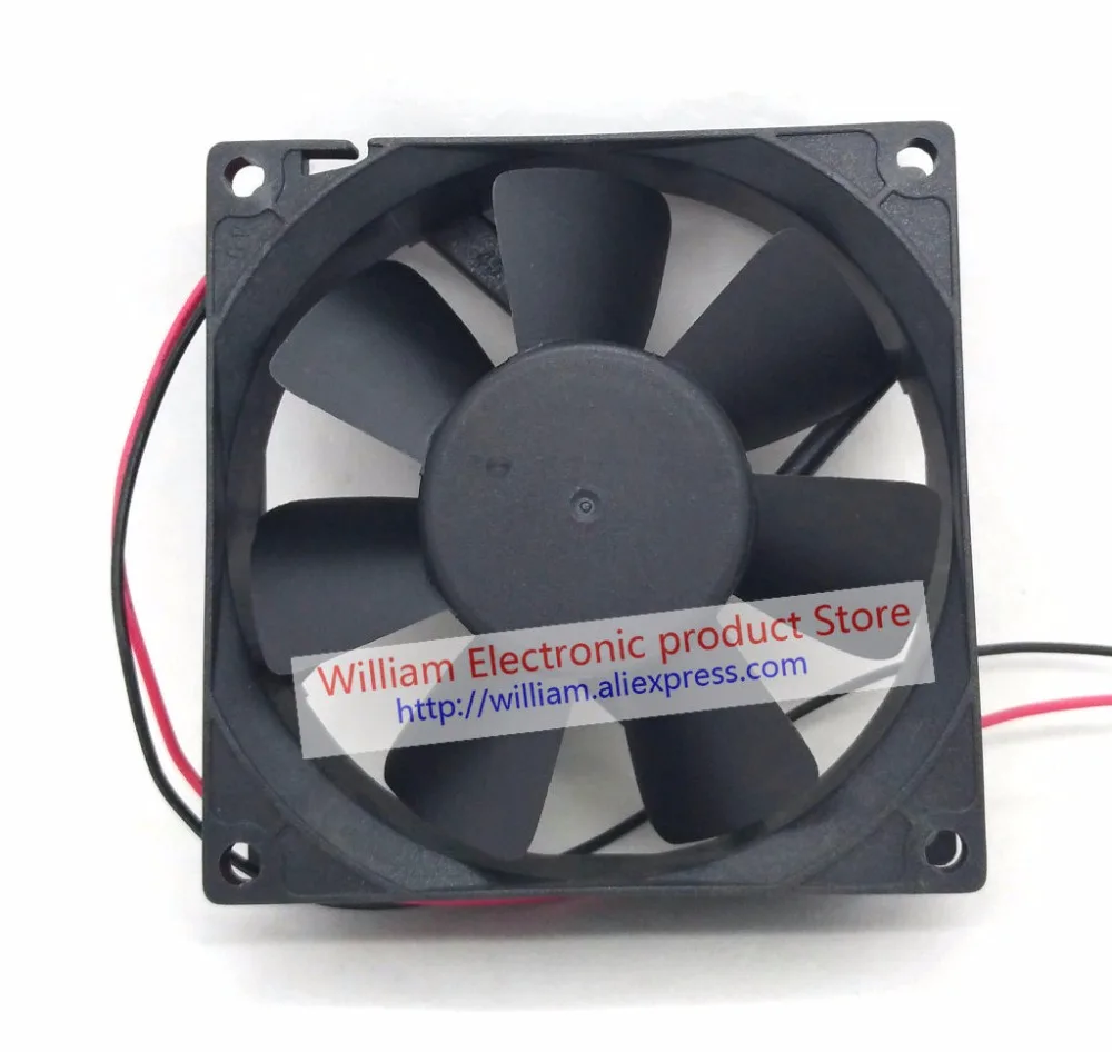 Новый Оригинальный ADDA 80*80*25 мм 12V 0.45A AD0812UB-A71GL охлаждающего вентилятора компьютера