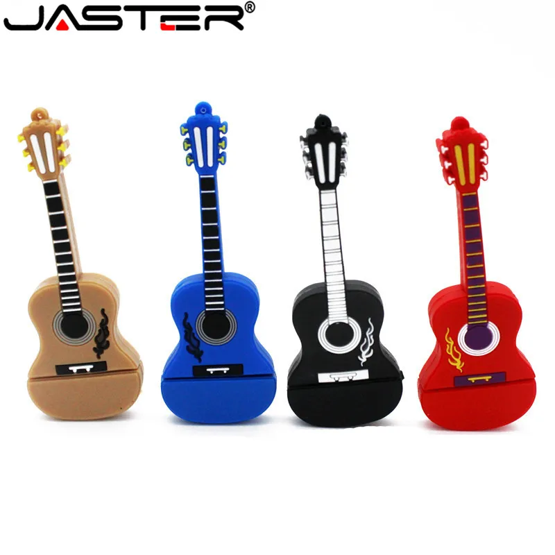 JASTER Бесплатная доставка абсолютно новый факел Гитарный usb Модель 4g/8g/16/g/32g 2 0 карта