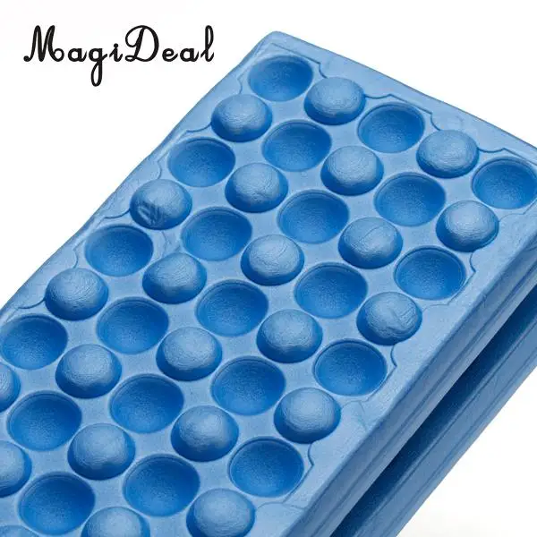 MagiDeal EVA Foam Складное Сиденье Cuchion Pad наколенник для кемпинга на открытом воздухе