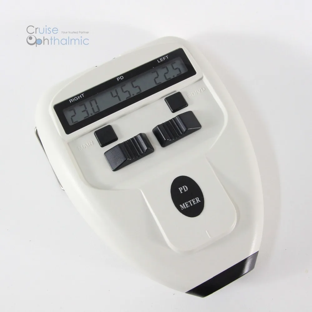 Pupilometer CP32BT | Слайд межзрачковое расстояние метр Один батарейки типа АА высокое