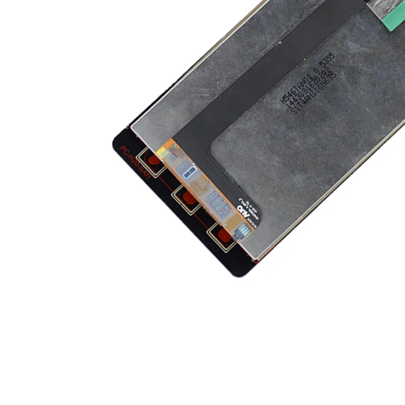 ЖК-дисплей для xiaomi redmi NOTE дисплей сенсорный с рамкой протестирован кодирующий