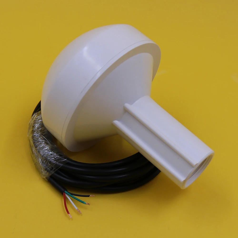BEITIAN DIY 4 кабеля: Красный VCC зеленый RX белый TX Черный GND м Вспышка 1 Гц RS 232 9600bps M8030 KT