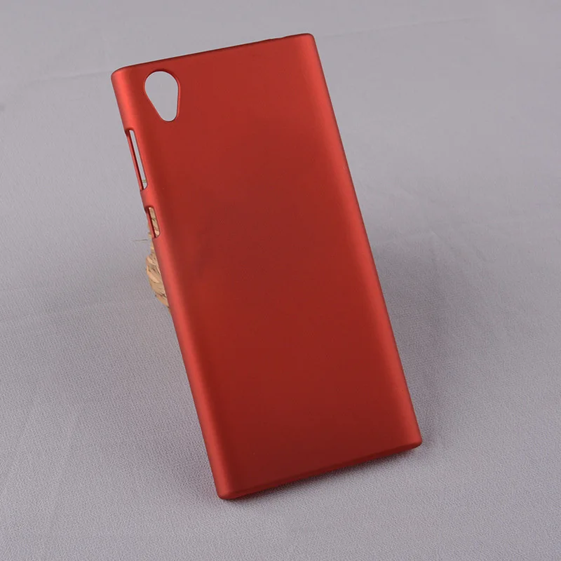 Case Cover For Sony Xperia L1 Matte Frosted Hard Plastic Phone Back for G3311 G3313 Dual G3312 E6 | Мобильные телефоны и