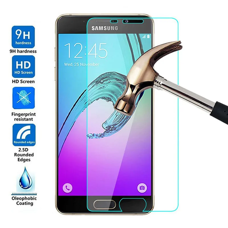 SANGCE 9h 2 5D закаленное Стекло для samsung J7 J5 J3 2015 2016 2017 Защита экрана Защитная пленка Note