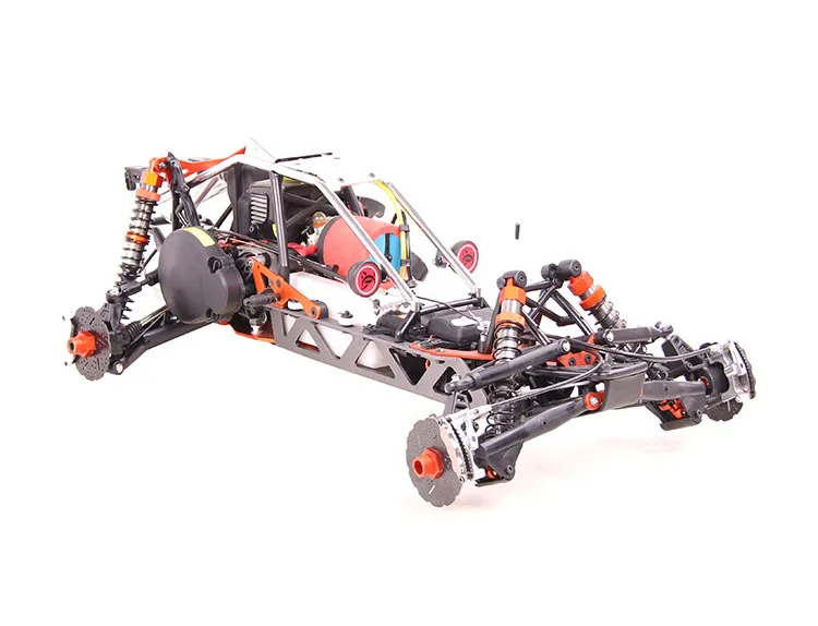 4 колесный кабель тормоза для 1/5 HPI rovan kingmotor Baja 5B 5T 5SC радиоуправляемые