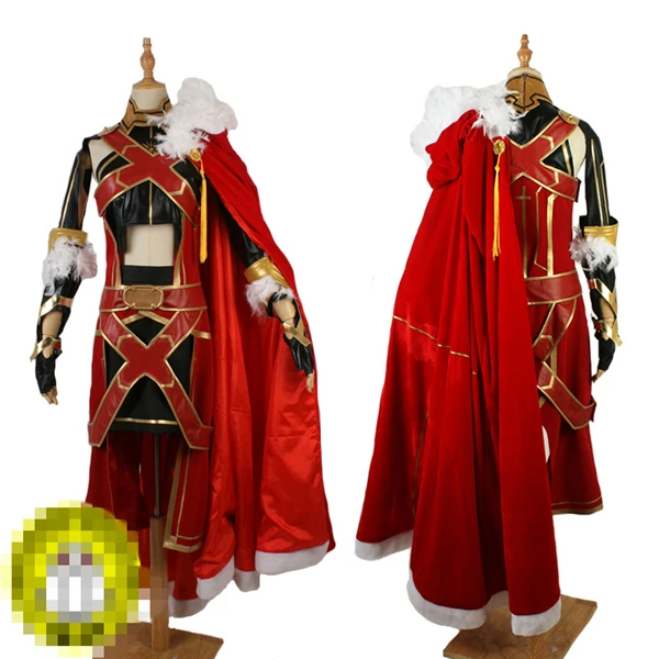 Судьба/большой заказ FGO Александр файтинг Одежда Райдер красная брикет аниме