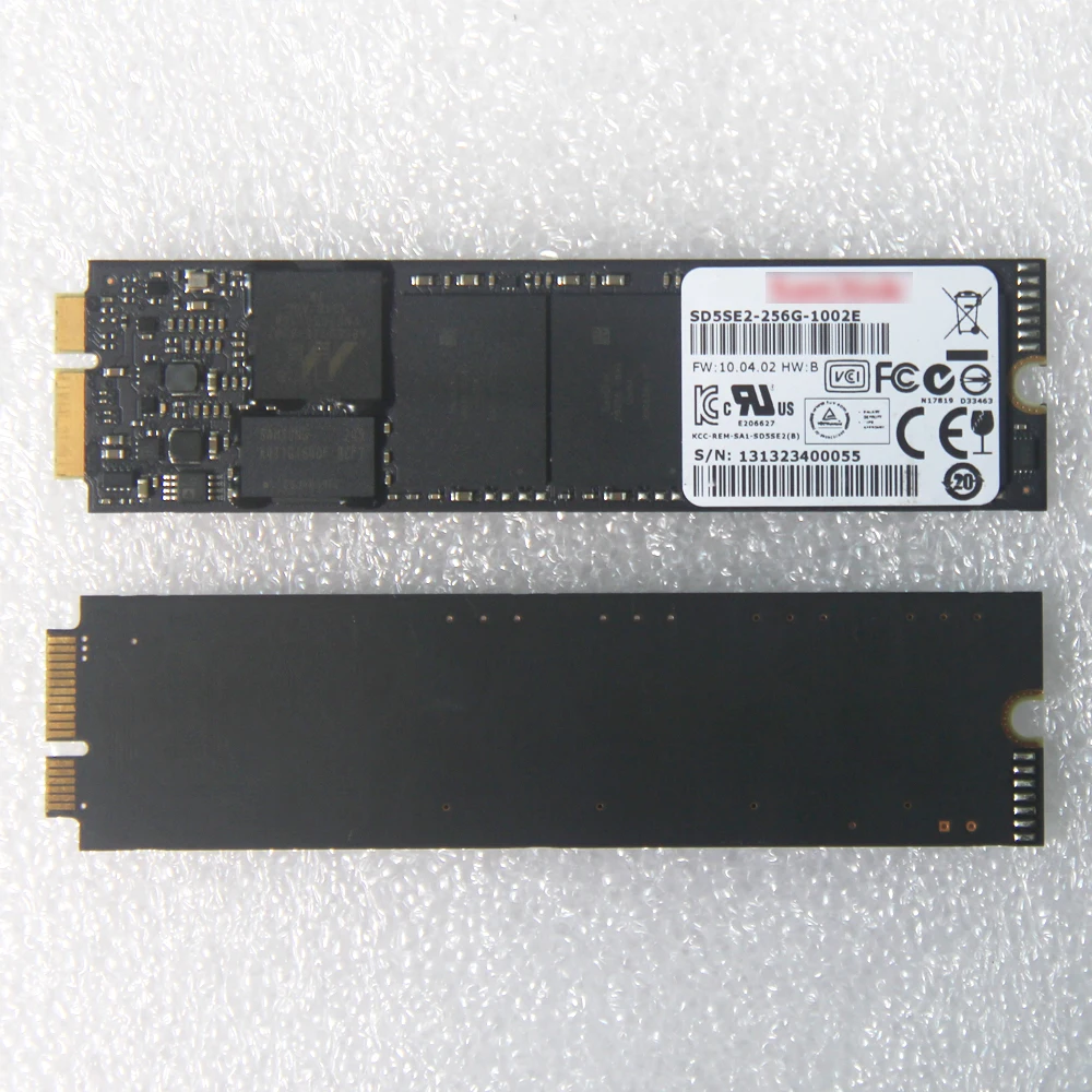 Новый 256 GB твердотельный накопитель SD5SE2 256G 1002E для ASUS UX21 UX31 UX31A UX31E UX51 E TAICHI21 TAICHI31 SSD