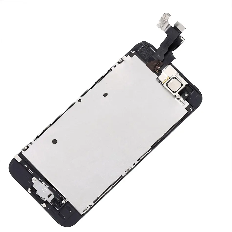 Полный комплект ЖК дисплеев для iPhone экран замены телефона с фронтальной камерой