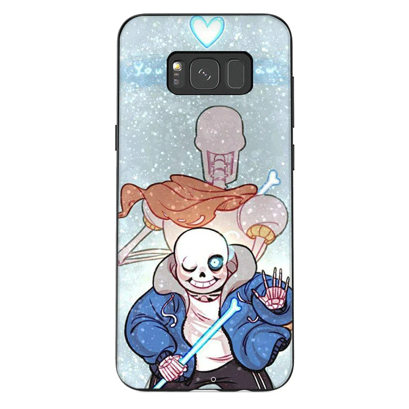 Чехол для телефона из мягкого ТПУ Samsung M10 M20 M30 M40 S6 S7 Edge S8 S9 S10 S10E Plus Note 8 9 10 чехол с