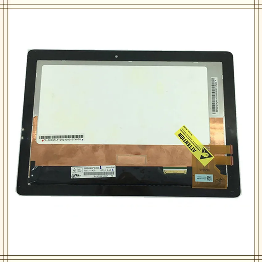 Дигитайзер сенсорного экрана ЖК дисплей в сборе для Asus Transformer Pad TF300 TF300T TF300TG TF300TL