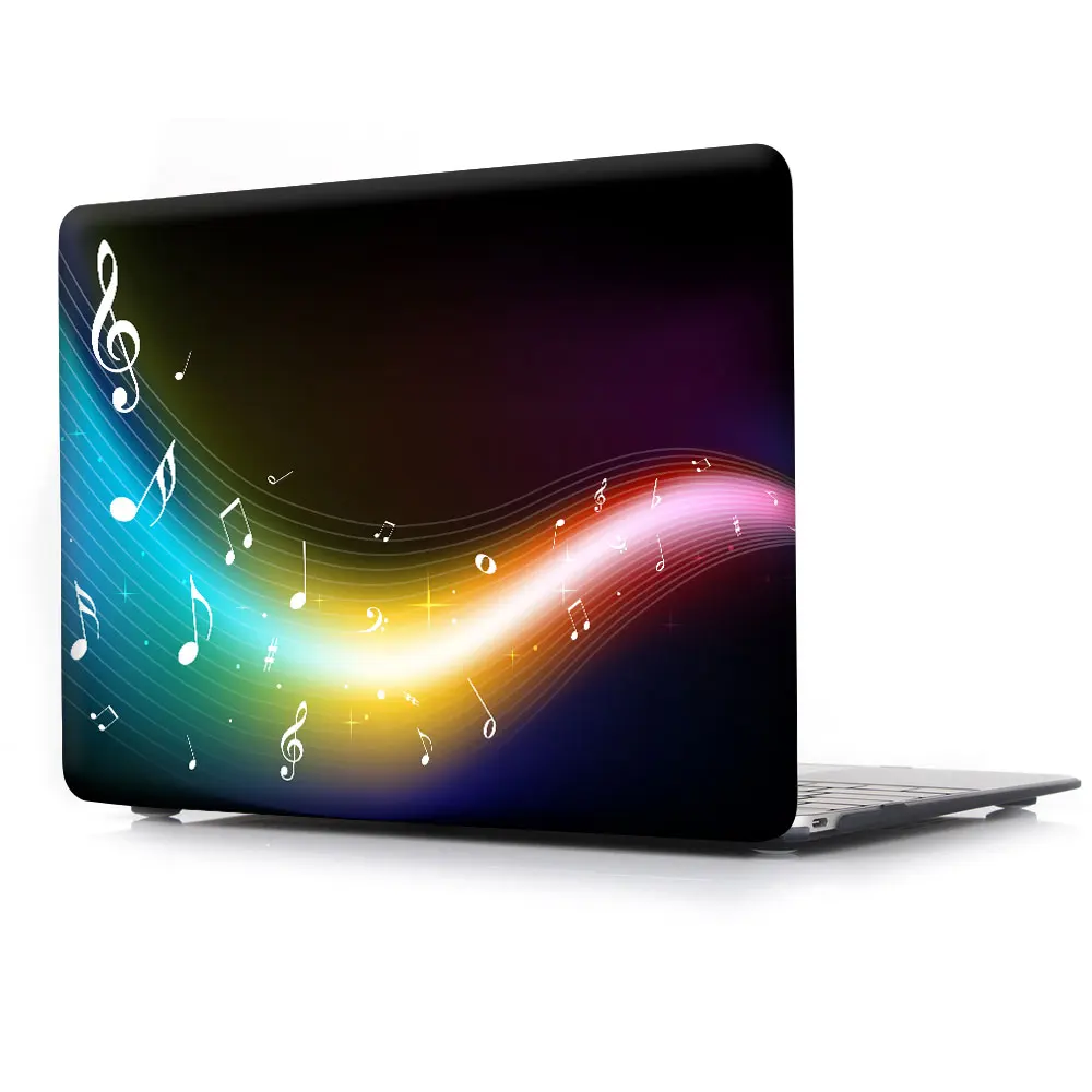 Специальная звезда гитара вишня земля Печатный чехол для Macbook Pro 13 3 15 4 12 retina Новый