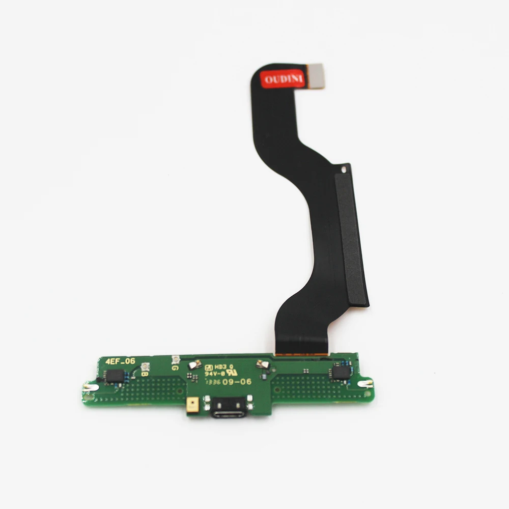 Oudini USB зарядный гибкий кабель для Nokia 1520 зарядное устройство Microsoft Lumia Usb док порт