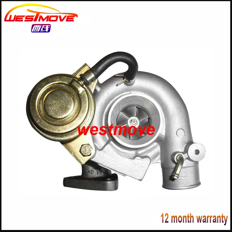 Турбокомпрессор TD04 TF035 turbo 49135 03500 4913503500 ME203933 для MITSUBISHI PAJERO Delica Challenger 2.8L 4M40 1996