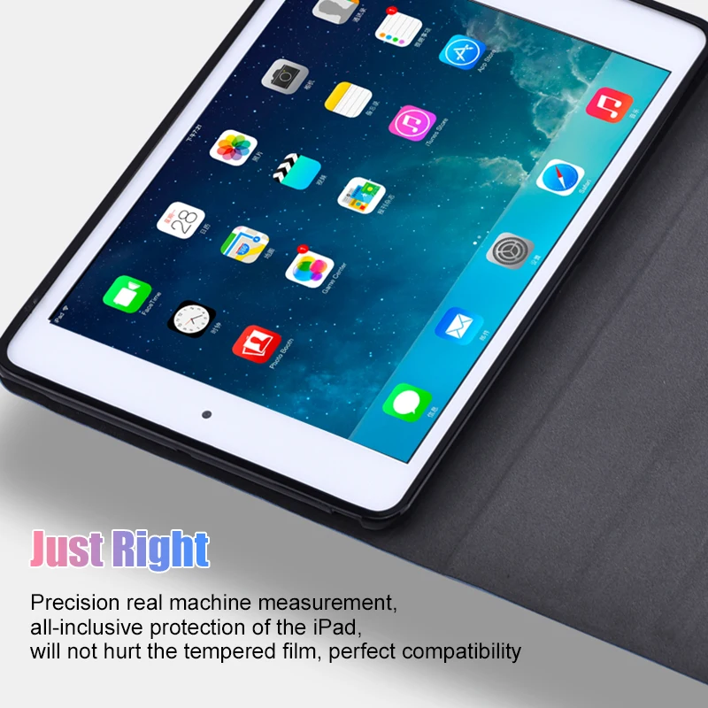 Для Apple ipad Pro 10 5 дюймов 2017 A1709 A1701 air 2019 чехол Ретро олень узор кожаный смарт