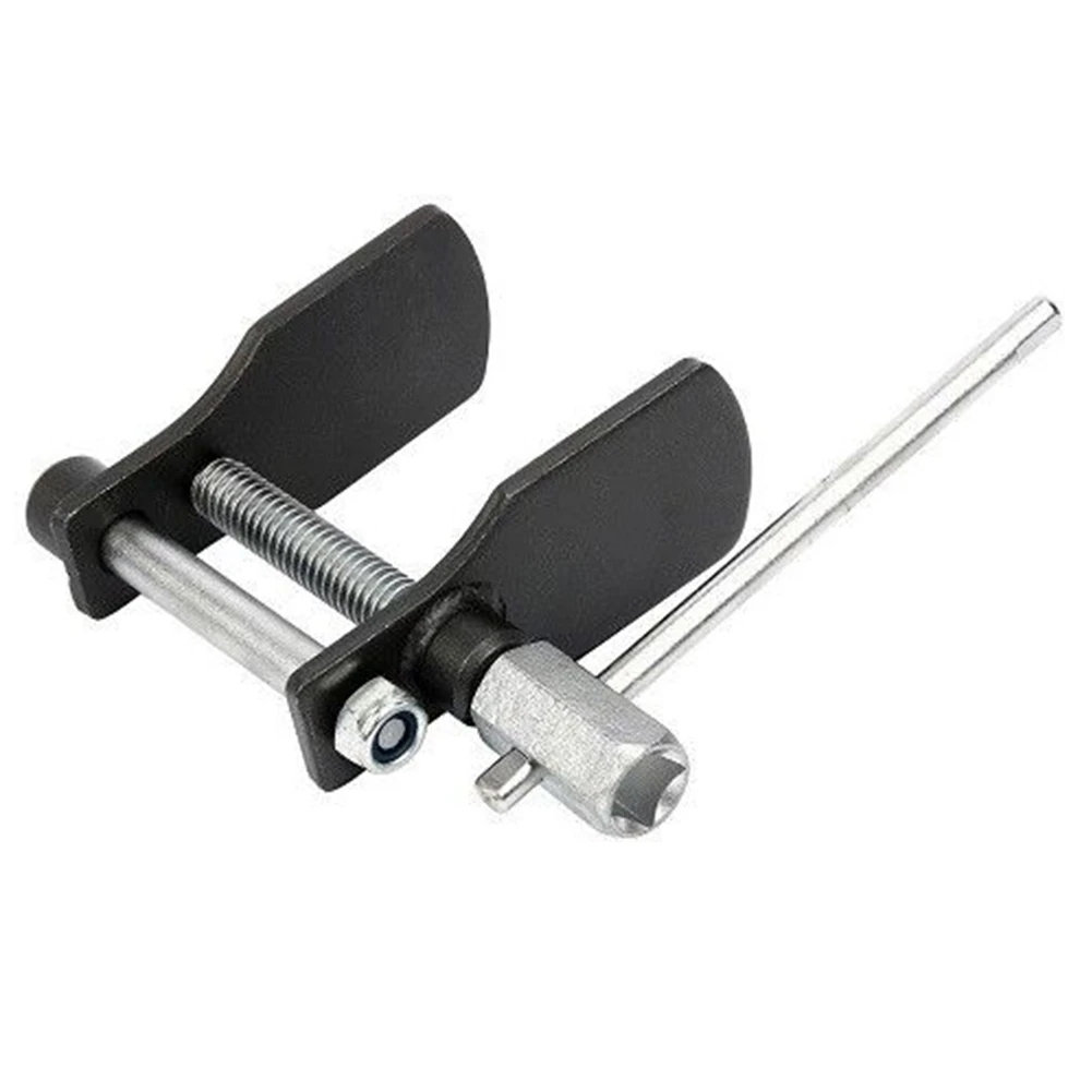 Installer Tool Compressor Car Accessory Disc Brake Pad Replacement Spreader Separater T-Bar Kit Spreder Caliper Piston |