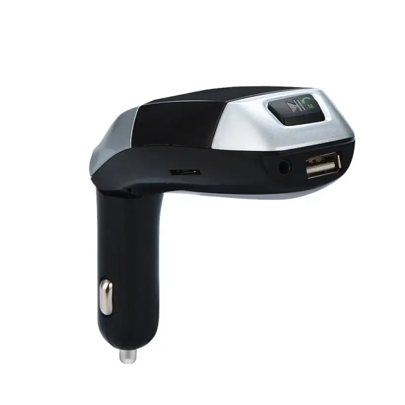 Франшиза Bluetooth 4 0 FM беспроводной LCD MP3 плеер Автомобильный Комплект SD MMC USB