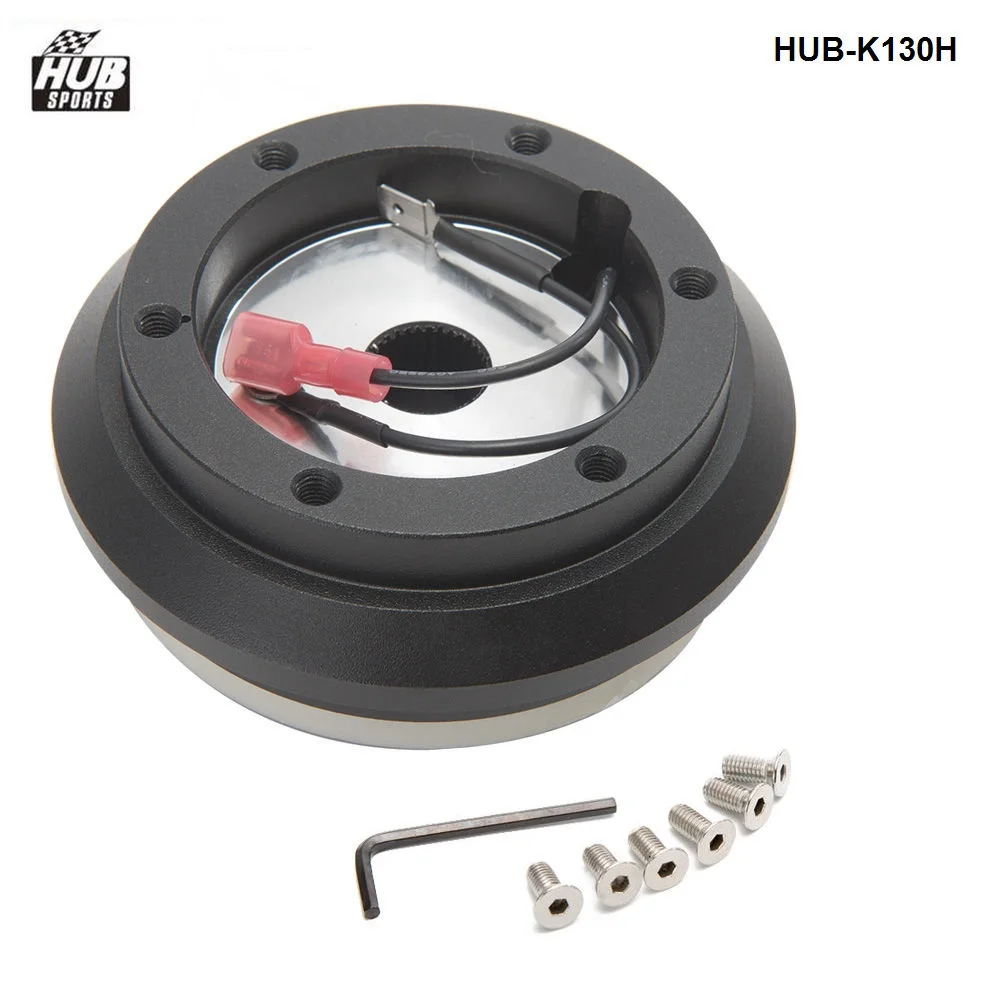 Адаптер ступицы руля для Mazda Miata RX7 RX8 Genesis гоночный адаптер HUB K160H|Рулевые колеса и