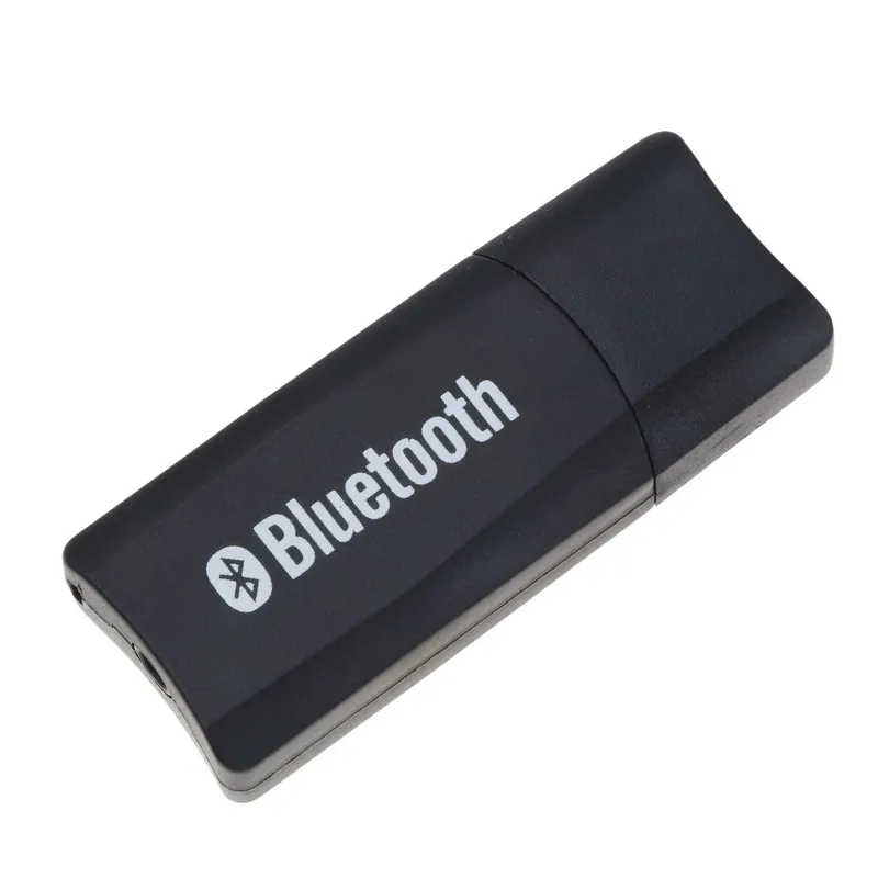 kebidu 3.5mm USB Bluetooth Receiver AUX Transmitter Connector Wireless Adapter Dongle Audio Home Speaker Receptor | Электроника