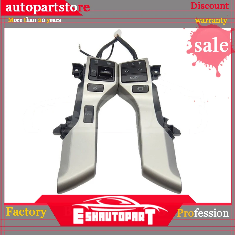 Переключатель круизного управления на рулевом колесе для Toyota Prado Land Cruiser 84250 60180