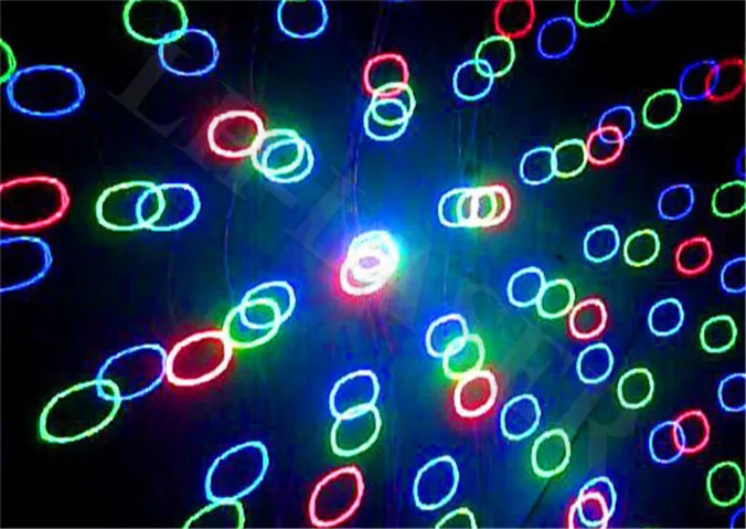 Уличный rgb праздничный анимационный фейерверк лазерный светильник