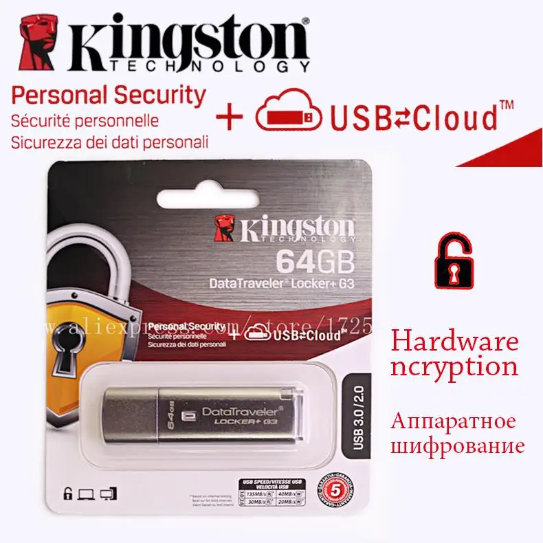 Kingtson otg карта памяти usb 3 0 флэш память оригинальная флеш накопитель 64 Гб Память
