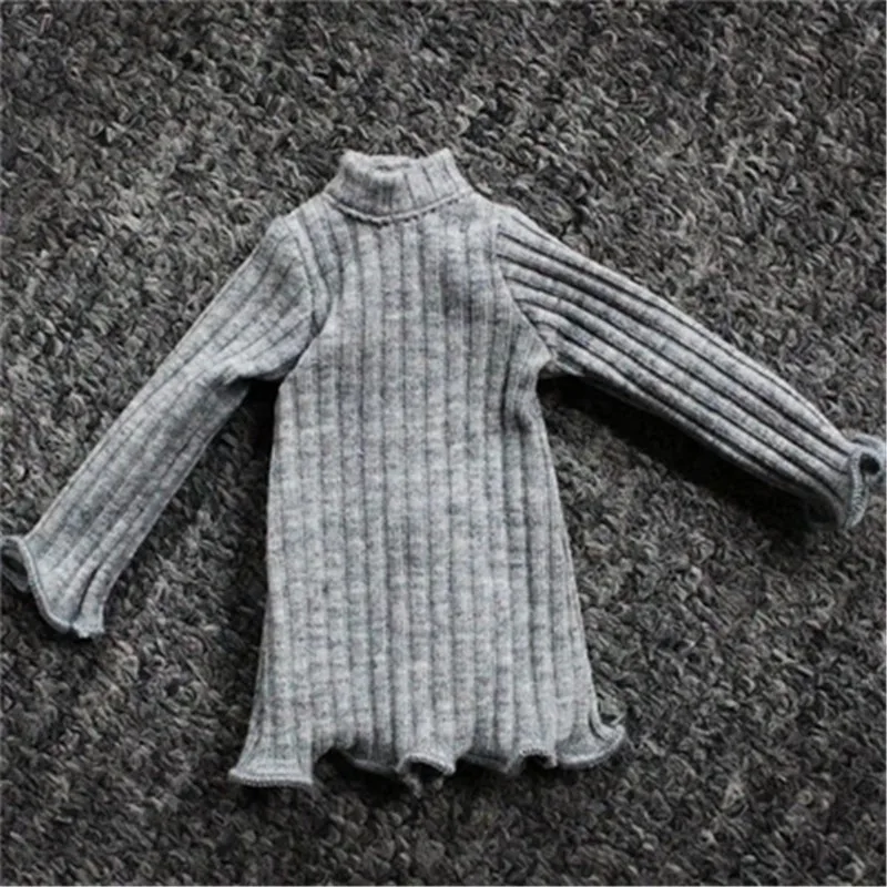 30 см Blyth кукла повседневная одежда для детская игрушка Современная футболка licca