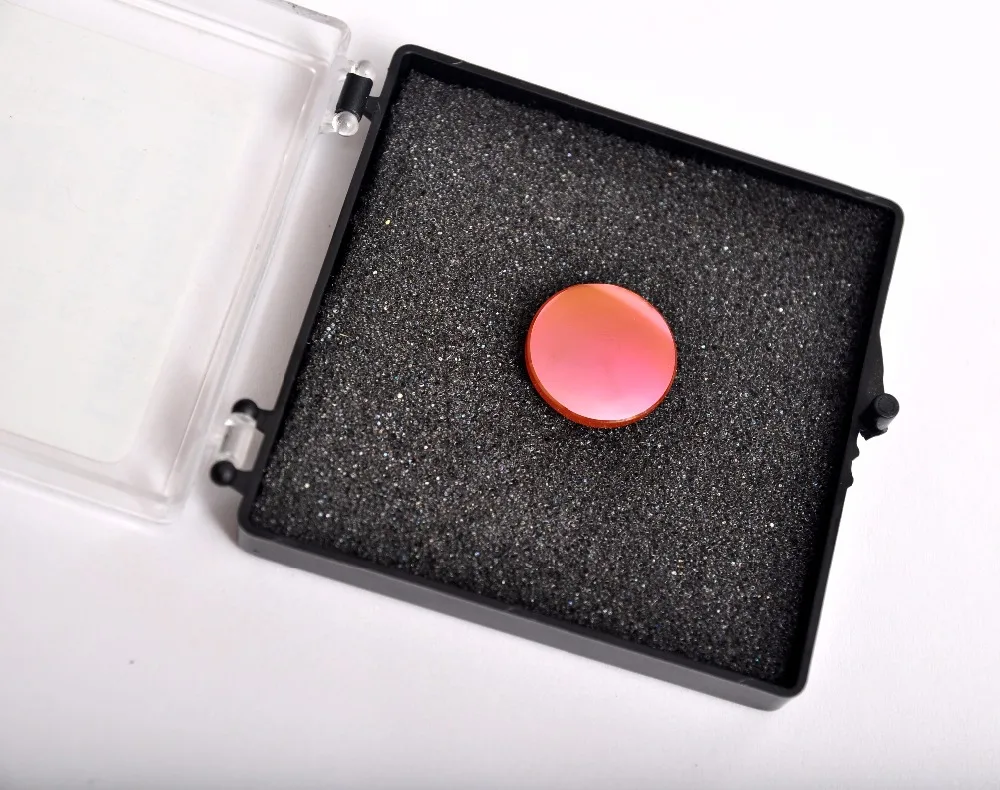 Высокое качество Китай PVD Материал диаметр 12 мм FL 50.8mm2 ''лазерный фокус