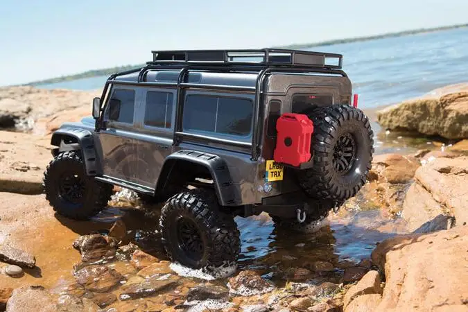 Пульт дистанционного управления для внедорожников D110 Rover Land araxxas TRX4 RTR масштаб