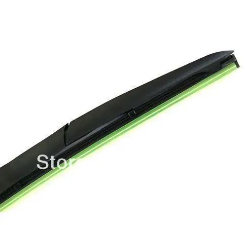 Щетка стеклоочистителя 14 26 дюймов из натурального каучука|wiper car|car wiper bladecar window |