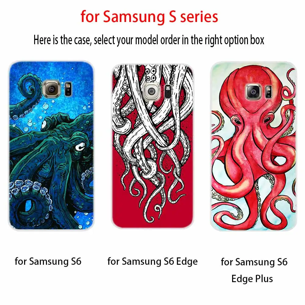 Мягкий чехол для Samsung Galaxy S7 Edge S8 S9 S10 S11 S20 S21 Plus Lite E|Бамперы| |