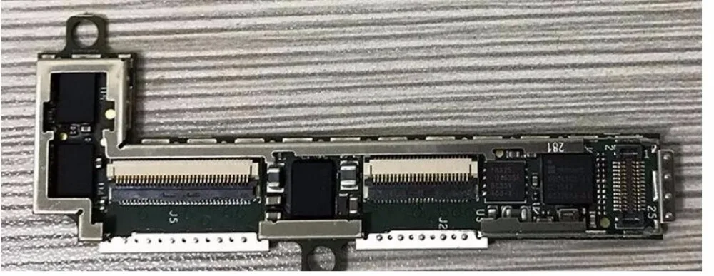 

For Microsoft Surface Pro 4 Chariot Touch PCB touchpad replacement repair part