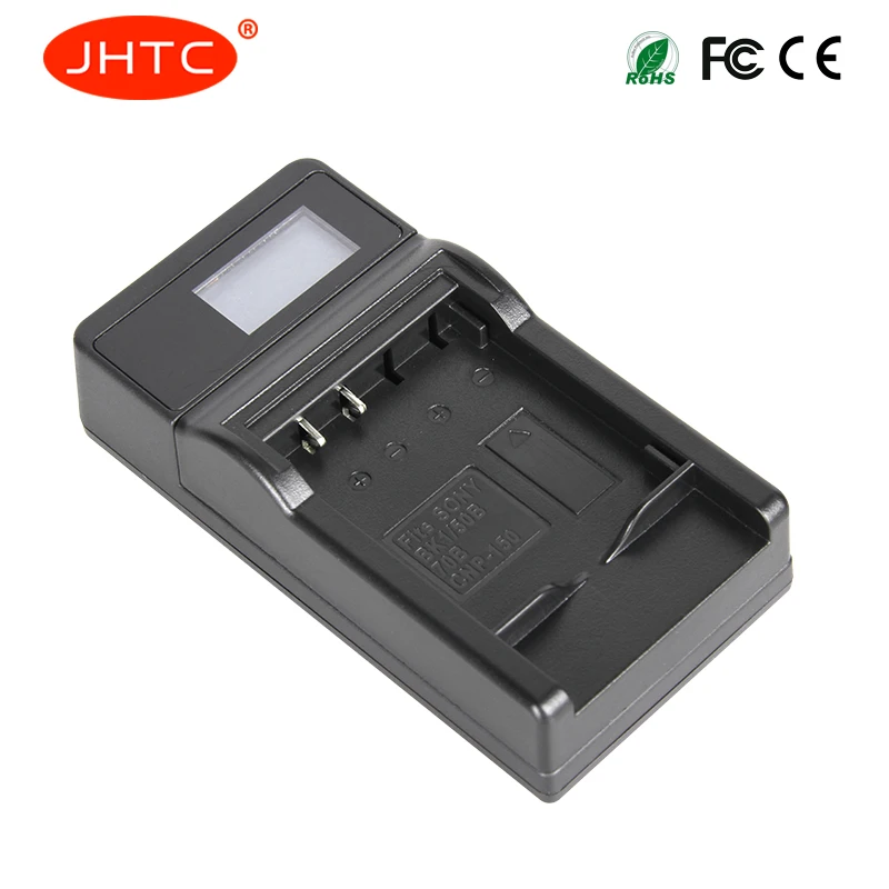 JHTC зарядное устройство NPBK1 NPFK1 для SONY S750 S780 S950 S980 W190 W370 W180 DSC-S950 литий-ионное |