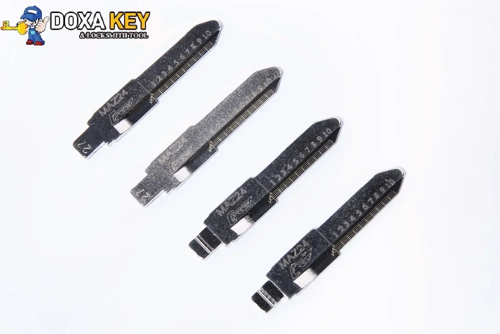 

Универсальные пульты дистанционного управления KEYDIY 10 шт./лот 27 #, MAZ20R /MAZ24 HU87R HU133 для Opel, Subaru, Suzuki