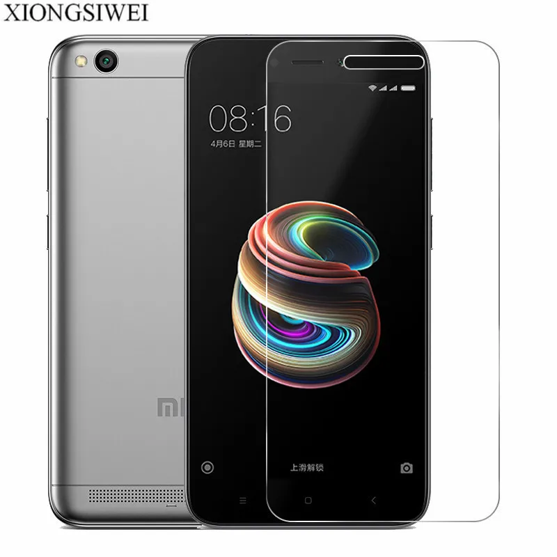Закаленное стекло для Xiaomi Redmi 5A Защита экрана глобальной версии 5 A 2 ГБ 16 защитная