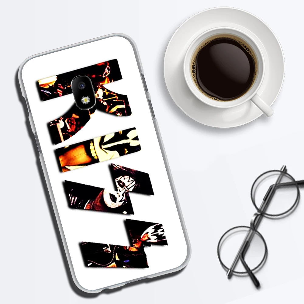 Твердый чехол для телефона Lavaza Gene Simmons Kiss band Samsung Galaxy J8 J7 Duo J6 J5 J4 Plus 2018 2017 2016 J2 J3 Prime