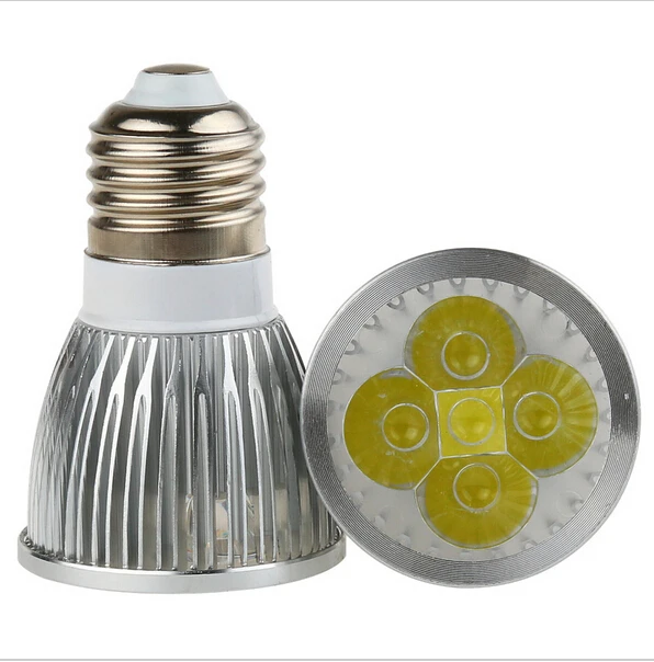 Free shpping 9W 12W 15W led Spot Light high power Bulb E27 Cool White/Warm White dimmable 220V 110V lamp | Лампы и освещение