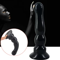 faak flexible soft 20 2cm length smooth head anal plug mini dildo with suction cup insert vagina for woman masturbating sex toys