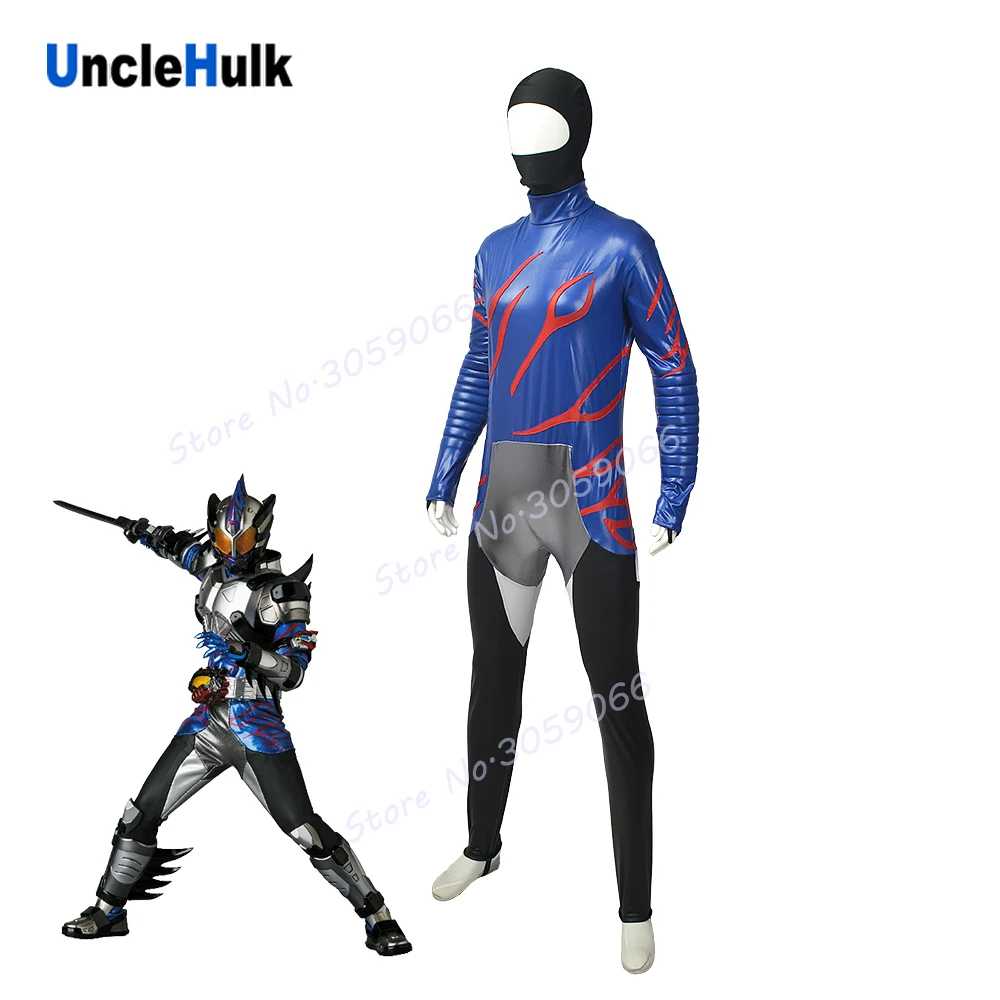 Костюм для косплея Kamen Rider Neo | UncleHulk|Костюмы из фильмов и ТВ|