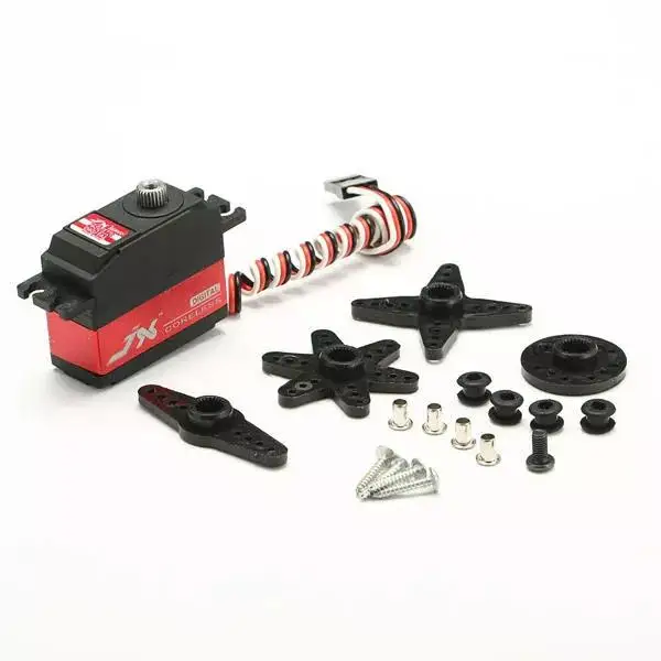 LeadingStar JX PDI 2506MG 25g металлический микро цифровой сервопривод для радиоуправляемого