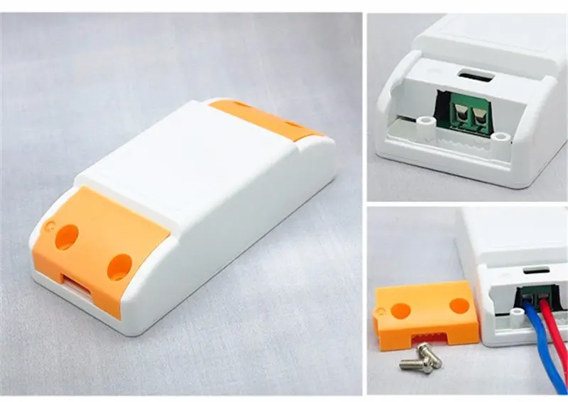 SONOFF базовый Wi-Fi коммутатор 10A DIY беспроводной пульт дистанционного управления для Модуль Автоматизации умного дома пульт дистанционного управления для Android IOS