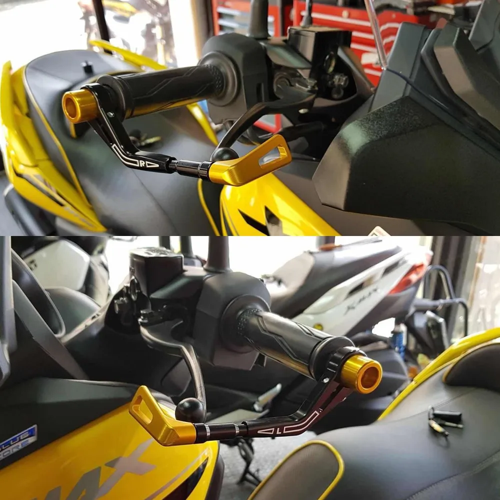 Модифицированная мотоциклетная nmax xmax nvx cnc алюминиевая регулируемая длина