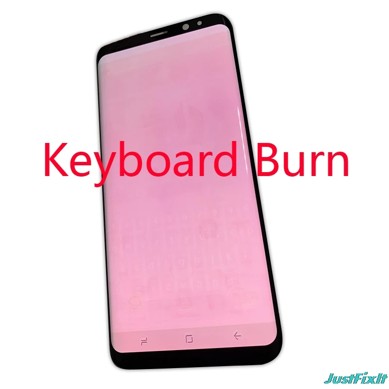 100% оригинал для Samsung Galaxy S8 + plus G955F G955A G955FD ЖК дисплей с сенсорным экраном