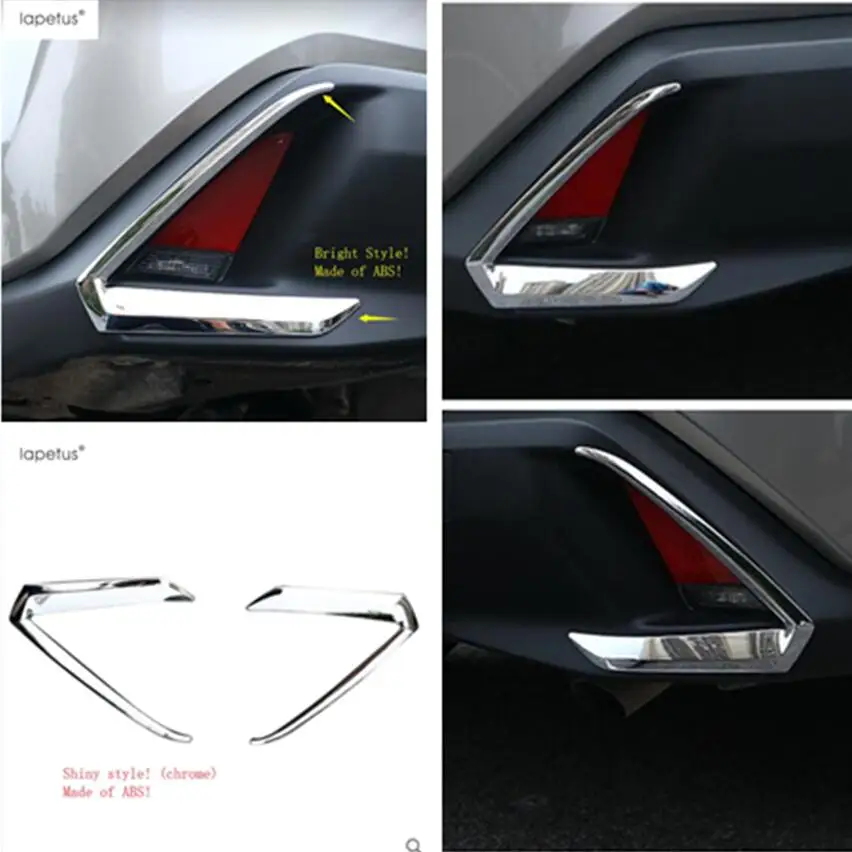 Аксессуары для задней противотуманной фары Lexus UX 200 250H 2019 2021 ABS