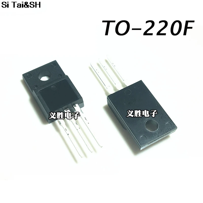 5 шт. IPA60R580P TO-220F 60R580P TO220F IPA60R580 60R580 TO-220 | Электронные компоненты и принадлежности