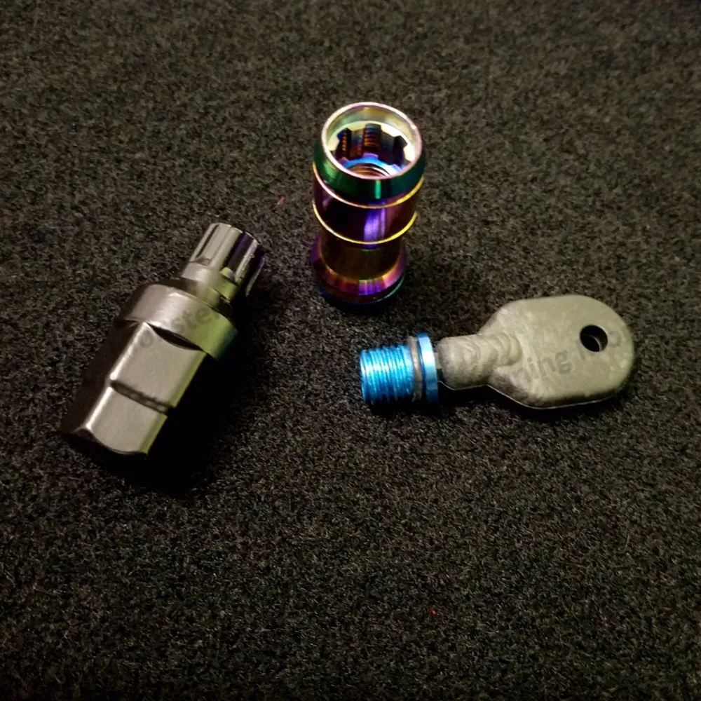 Колёса из стали для тюнинга Monster Neo Chrome скрытые высота 12x1 5/12X1 25 20 шт.|lug nuts|wheel lock lug