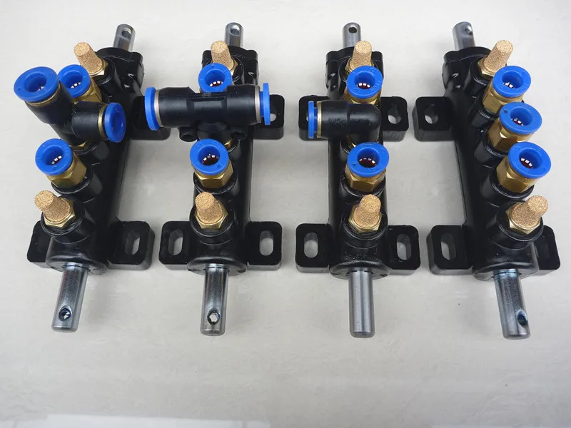 STARPAD для специальных шин пять клапанов цилиндр клапан фитинги аксессуары