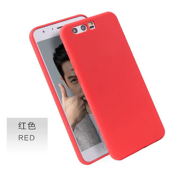 Xindiman phone case for huawei Honor9 backcover candy color carcasa honor9lite soft TPU fundas honor9 |